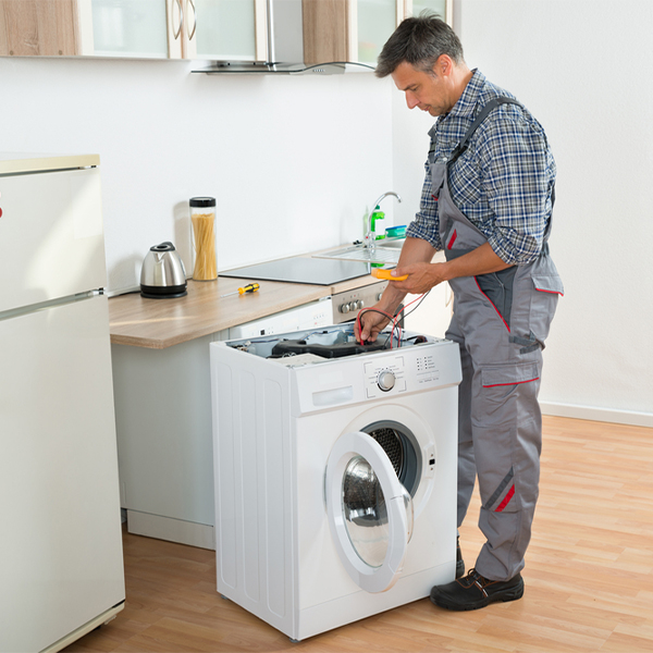 is it worth repairing an older washer or should i invest in a new one in Charlotte County